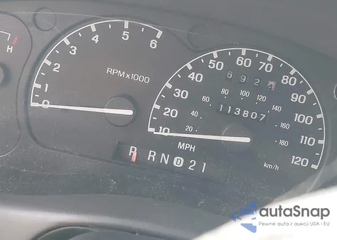 2002 Ford Ranger Edge/Xlt z USA, uszkodzony, nr VIN 1FTZR45EX2TA64105